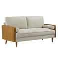 thumbnail image 5 of Modway Kellan Heathered Fabric Upholstered Sofa, 5 of 9