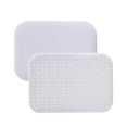 thumbnail image 4 of WUSUOWEI 6PCS Filter Cotton Replacement,Vacuum Cleaner Filter Cotton,4.1×5.7 Inch,White,Filter Pads,Suitable for Variety of Vacuum Cleaner,Convenient and Practical, 4 of 7
