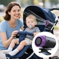 thumbnail image 6 of Portable Neck Turbo Fan, Clip Portable Fan Rechargeable, Cooling Fans that Blow Cold Air, Chill Pill Fan Ventilador Portatil for Travel Summer Indoor Outdoor, 6 of 7