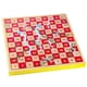 thumbnail image 5 of Juego de mesa AMEROUS Ludo Snakes and Ladders 2 en 1 de madera de 30,5 cm, 5 of 8