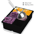 thumbnail image 4 of Ice Cube Tray with Lid, 4 of 5