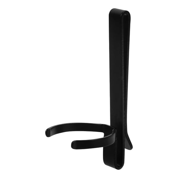 Clip para linterna de cinturón, clip de fijación para linterna, clip de cintura para linterna compatible con S21a