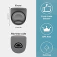 thumbnail image 2 of Bouchon de Remplacement en Caoutchouc, Insert de Capuchon en Silicone, Compatible avec Couvercle Bec Freesip Owala-3 Pcs de Joint, 2 of 6
