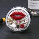 thumbnail image 4 of BRIGHTFUFU 1Ud Espejo Portátil Redondo Doble Para Cosméticos Ideal Para Viajes Y Uso Diario, 4 of 8