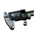 thumbnail image 2 of 6in 8in 12in Digital LCD Vernier Calipers 150mm 200mm 300mm 500-193-30 Gauge Electronic Stainless Steel Measuring Tools, 2 of 6