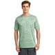 thumbnail image 1 of Camiseta Sport-Tek® PosiCharge® Electric Heather. ST390 deporte-tek ST390, 1 of 1