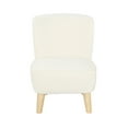 thumbnail image 2 of Second Story Home Juni Ultra Comfort Kids Chair, Almond, 2 of 4