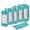 A-Teal-6, variant on TRIPGEAR 6 Set Expandable Compression Packing Cubes, Lightweight Travel Organizer Bags