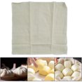 thumbnail image 3 of Reusable Coarse Sand Steamer Cloth sand steaming cloth; Steamed Bread Dumplings Cloth, 3 of 6