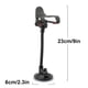 thumbnail image 3 of Herunwer 360° Rotatable Universal Suction Cup Car Phone Mount for Dashboard and Windshield, 3 of 5