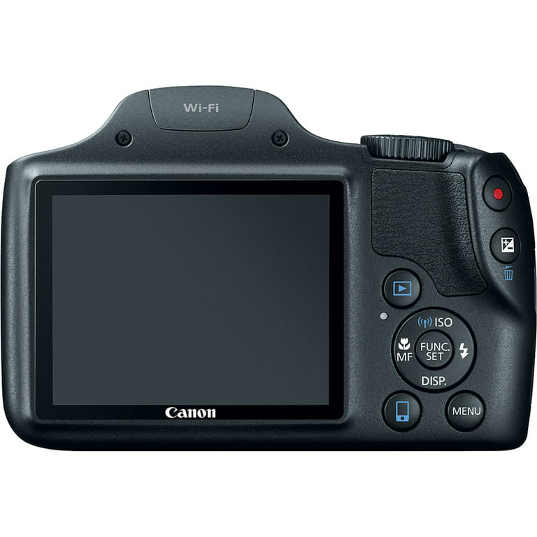 Canon PowerShot SX740 HS Review: Versatile Pocket Shooter