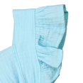 thumbnail image 4 of Newborn Baby Girl Coton Ruffle Romper, 4 of 6