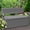 Gray(wicker-style), variant on Nihsuao 82 Gallon Storage Patio Bench, Deck Box with Storage Organization, Waterproof Resin, Durable Outdoor Seating, Perfect to Store Garden Tools and Pool Toys, Black(Wicker-style)