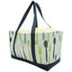thumbnail image 3 of Foldable Insulated Cooler Bag for Grocery, Picnic & Camping – Reinforced Handles, Lightweight, Reusable Thermal Bag for Shopping, Beach & Outdoor Use, 3 of 4