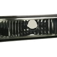 thumbnail image 4 of Spec-D Tuning Smoke Lens Bumper Lights Compatible with 1998-2004 Chevy S10 Blazer GMC Sonoma L+R Pair Assembly, 4 of 7