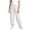 Z55 White, variant on VEKDONE Toddler Boys Girls Joggers Kids Elastic Waist Baggy Sweatpants Breathable Relaxed Fit Everyday Casual School Play Bottoms