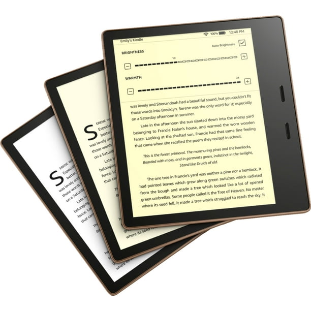 Kindle Oasis E-Reader (2019) - 32GB - Graphite Bundle with