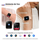 thumbnail image 3 of Reloj inteligente Smart watches, Smartwatch Mujer, 1.85 Smart watch Mujer Xtellar rosa, 3 of 3