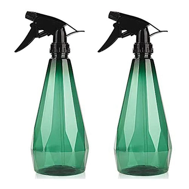 Botella de pulverización compatible para botellas de pulverización vacías limpias, 500ml