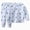 H164-Blue, variant on TOWED22 Boys Pajamas Cotton Planet Pjs Toddler 2 Piece Sleepwear Kids Clothes Set 6-12 Months 12-24 Months 2t 3t 4t 5t 6t 7t 8t 9t Children,Pink,7-8 Y