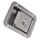 thumbnail image 1 of Greenadscape Cierre Para Con Plano Seguridad Alta Inoxidable Plata, 1 of 8