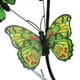 thumbnail image 3 of Banda para el cabello Sunnimix Boho corona de boda verde, 3 of 8