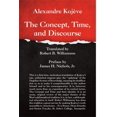 thumbnail image 2 of The Concept, Time, and Discourse (Hardcover), 2 of 2