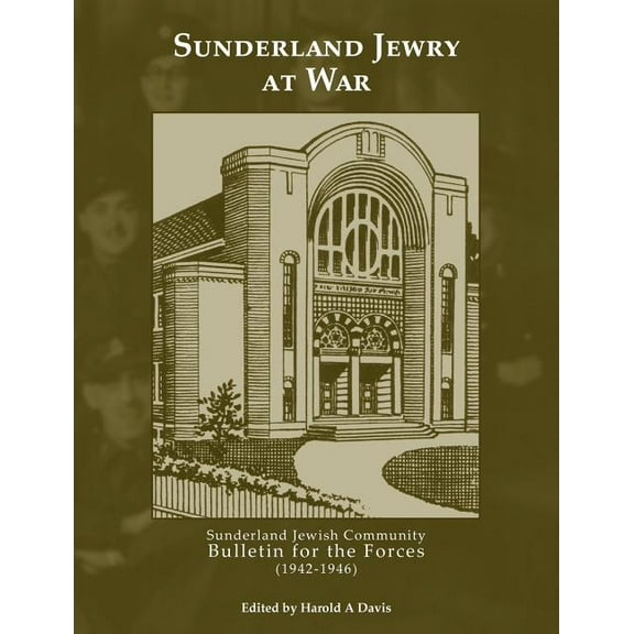 Sunderland Jewry at War (Paperback)