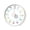 White, variant on Visual Timer for Time Management Round Countdown Clock for Desktop Productivity and Focus Silent Operation for Office and Study Efficiency Purple