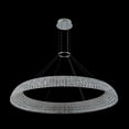 thumbnail image 2 of Allegri Lighting - Nuvole - 48 Inch 90W LED Pendant   Chrome Finish with Clear, 2 of 2