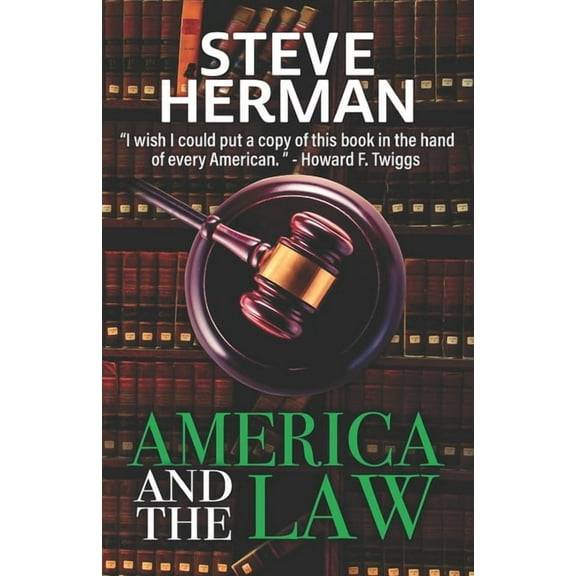 America and the Law: Challenges for the 21st Century (Paperback)