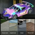thumbnail image 5 of EazyTech Inertial Racing Car Toy Pull Back Race Car Model with Realistic Design,Cool Sports Vehicle for Kid Boys Age 3-8, Durable ABS Friction Power Toy Sports Car Gift, 5 of 7