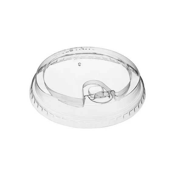 Clear Strawless / Sip Cold Cup Lids (50pk)