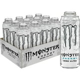 Monster Energy Mega Can Zero Ultra 24 fl. oz., 12 pk.