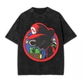 thumbnail image 1 of Camisetas de Super Mario para hombre, camisetas de verano Y2K divertidas de manga corta, camiseta de cuello redondo, camiseta informal de hip hop, gran oferta, 1 of 5