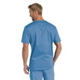 thumbnail image 5 of Landau Relaxed Fit 1 Pocket Scrub Top (Men), 5 of 9