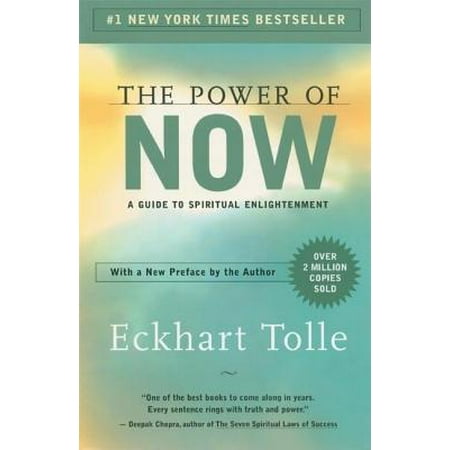 The Power of Now : A Guide to Spiritual (Best Paperbacks Out Now)