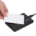 thumbnail image 3 of relayinert 125Khz USB RFID Reader Writer Smart ID Diagnostic LED Operating Buzzer Contactless Sensitivity Support Plug and Play, 3 of 6