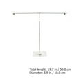 thumbnail image 2 of HLONK Stand Backdrop Photo Background T Photography Shape Support Shooting Backdrops White Green Screen Kit Mini Portable Diy, 2 of 9