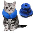 thumbnail image 2 of Kmbangi Pets Inflatable Collars Anti-bite PVC Comfortable Recovery E-Collar Anti-Lick Supplies For Dogs Cats, 2 of 9