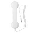 thumbnail image 2 of Retro Phone Handset Wireless Mobile Telephone with Clear Sound, 3.5mm Plug in Design for Home Office Travel Use, ABS Material Radiation Reduction Handset, 2 of 7