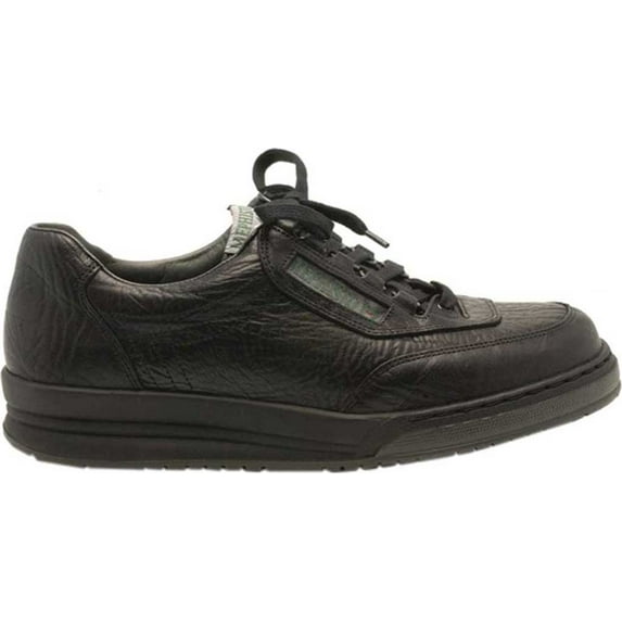 Men's Mephisto Match Black Grain 8 M