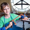 thumbnail image 4 of HLONK 1 Set Practical Children Handsaw Durable Children Hacksaw Mini Hacksaw, 4 of 6