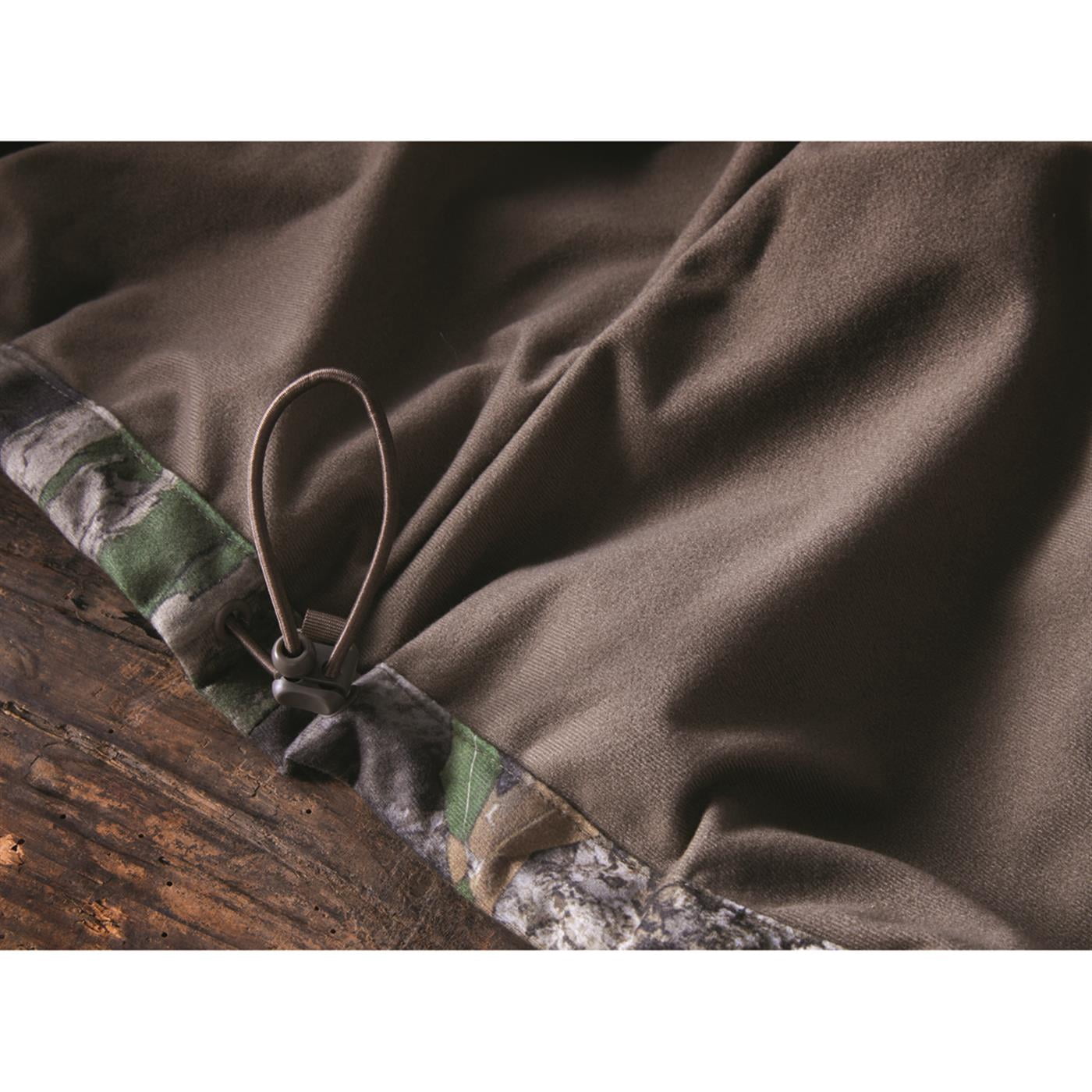 Guide Gear Steadfast 4-in-1 Hunting Parka, 150 Gram Thinsulate, Waterproof Realtree APX 2XL
