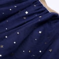 thumbnail image 3 of Gunia Girl Tutu Skirts Fashion Baby Stars Sequins Dance Ballet Princess Birthday Party Kids Toddler Girls Skirt Navy 5T, 3 of 4
