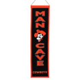 thumbnail image 1 of Winning Streaks Sports 49007 Oklahoma State Man Cave Banner, 1 of 3