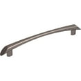 thumbnail image 4 of Top Knobs Tk784 Barrington 6-5/16" Center To Center Bar Cabinet Pull - Bronze, 4 of 7