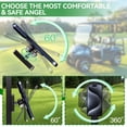 thumbnail image 3 of Soporte magnético para carrito de golf Soagrc para MagSafe y Universal, 3 of 7