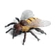 thumbnail image 4 of Figuras de abejas de insectos pequeños de plástico, modelos realistas, juguetes para niños, simulación ~ E8O0, 4 of 7