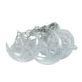 thumbnail image 4 of LED Window Curtain String Light Fairy Lights Moon Star String Light Battery USB Powered for Indoor Bedroom Outdoor Party, 4 of 6